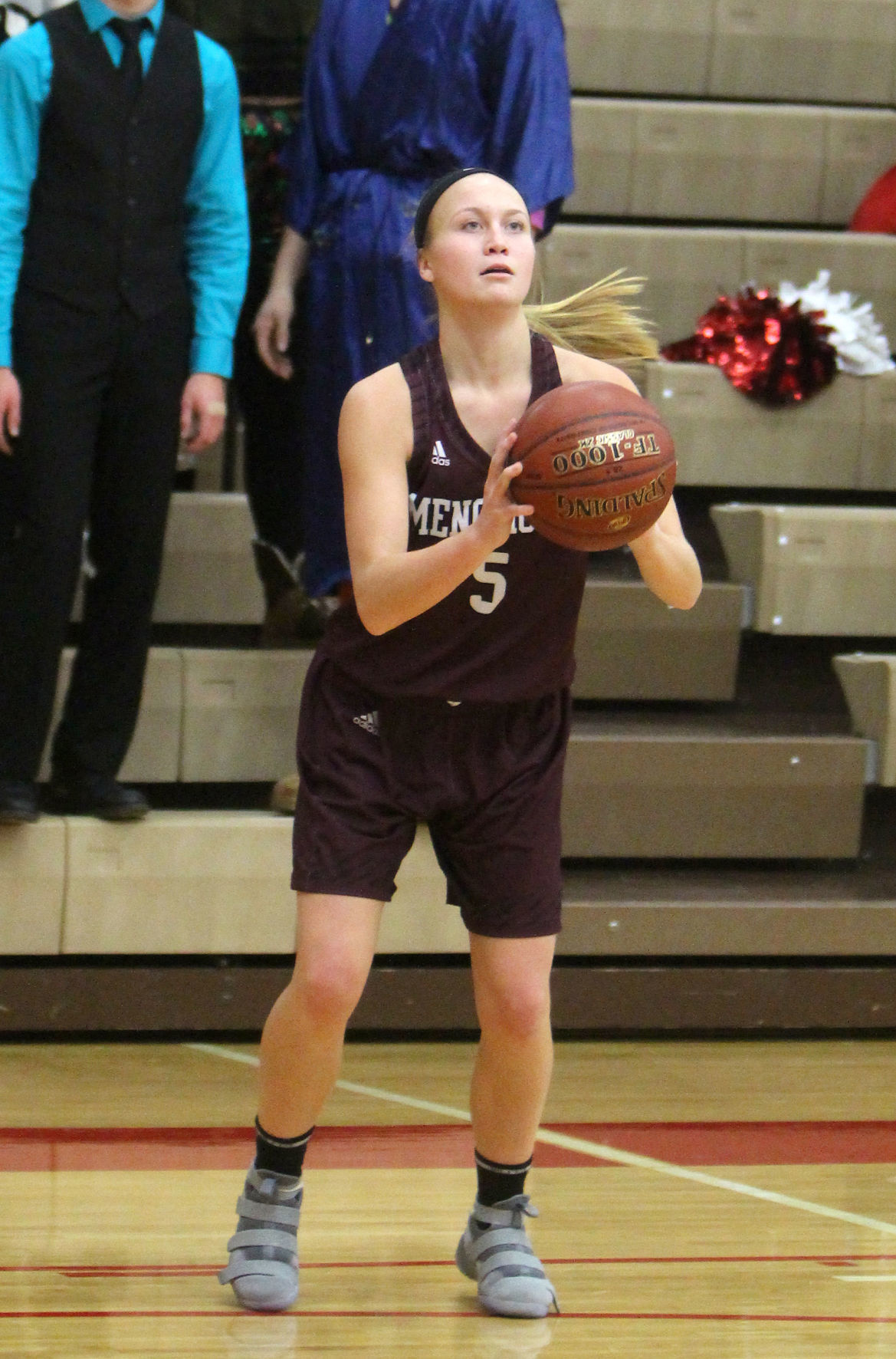 Menomonie at Chi-Hi girls basketball 12-8-18